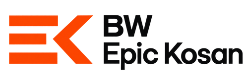 BW Epic Kosan logo