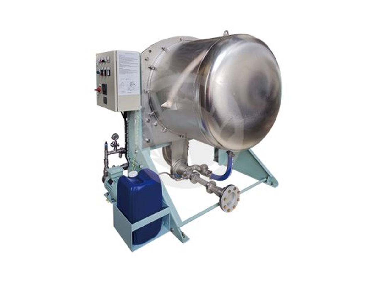 HANSUN Evaporative Desalination System