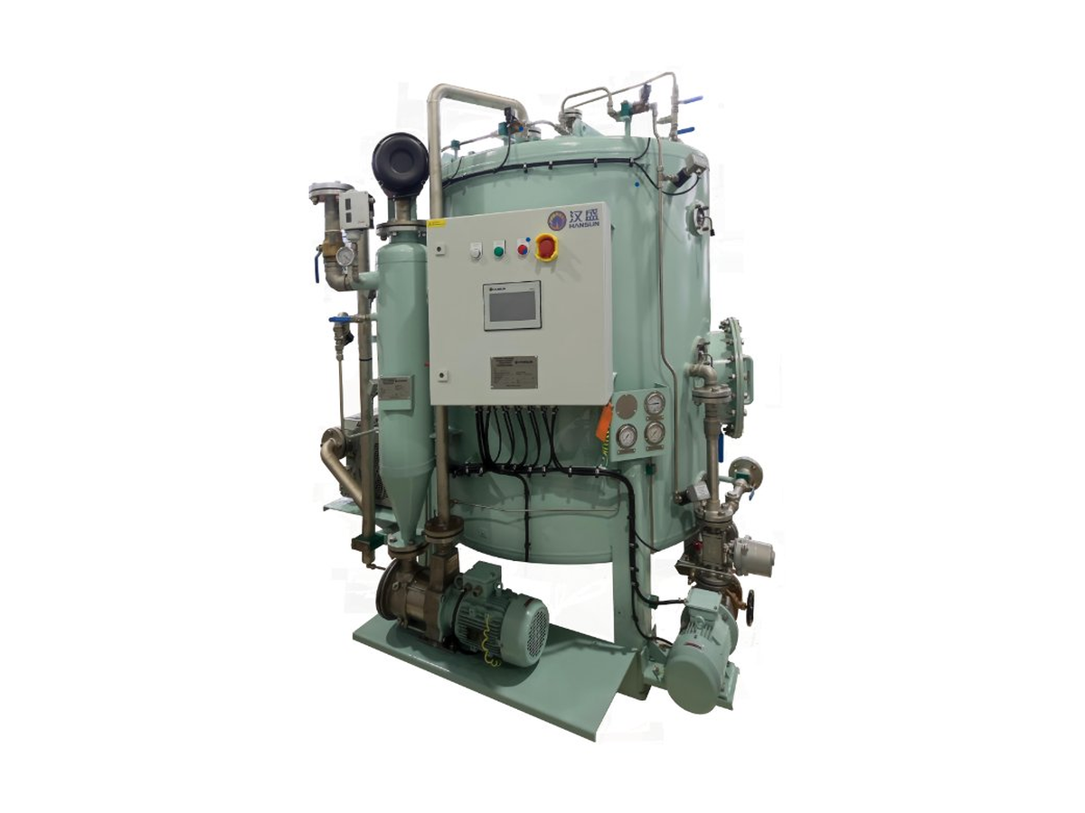 HANSUN Food Waste Collection and Treatment System