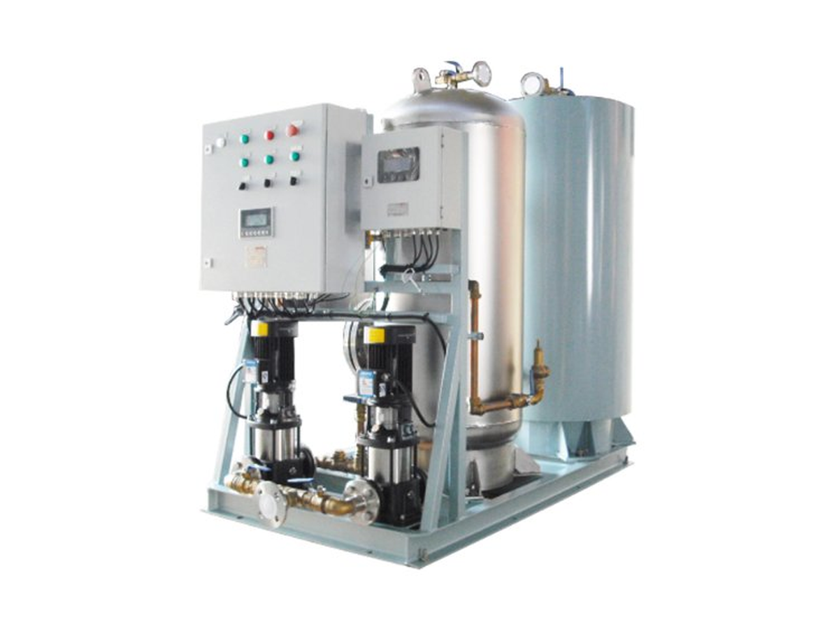 HANSUN Fresh Water Unit