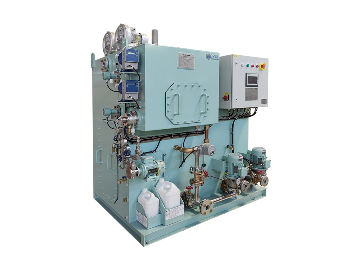 HANSUN Sewage Treatment Plant